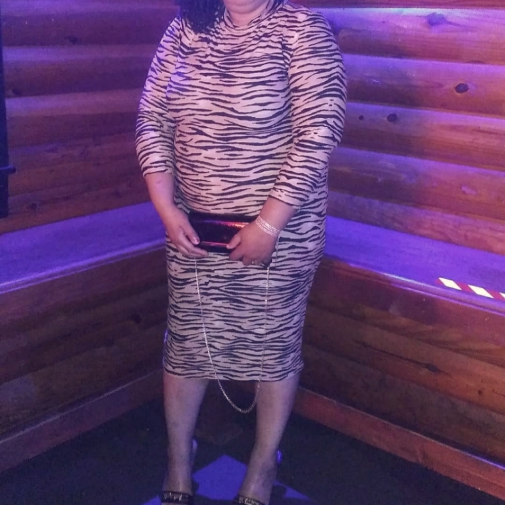 Night Out On The Town Dress